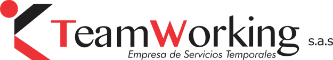 Logo de Team Working